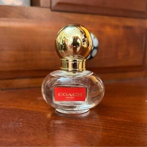 Coach Poppy Fragrance 30mL/1oz